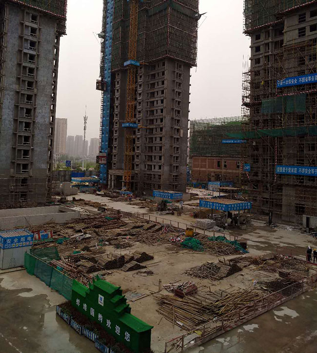 蚌埠國購廣場項(xiàng)目